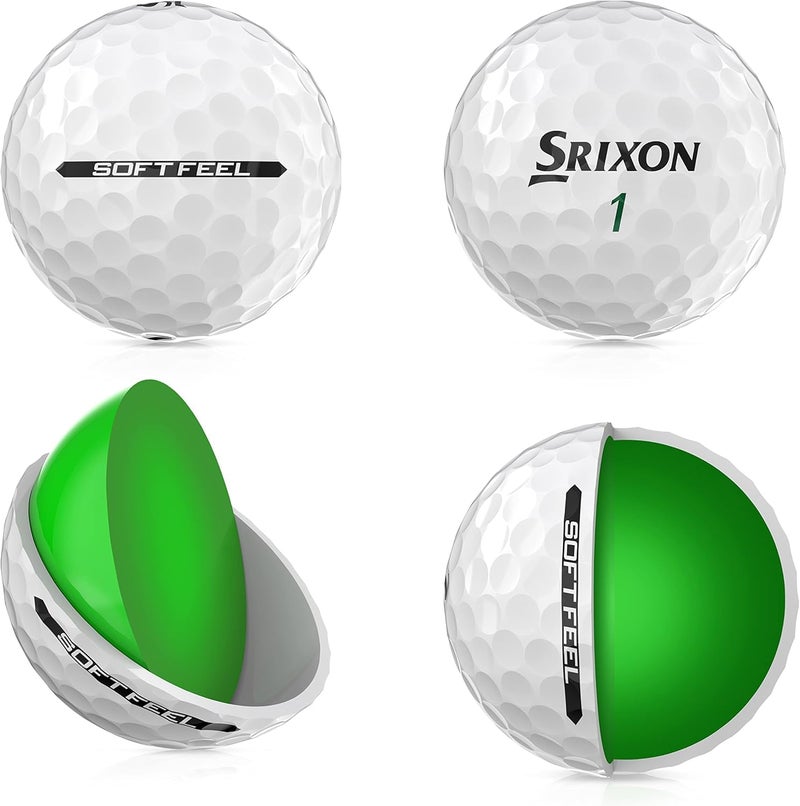 Srixon Soft Feel 13 - Image 4
