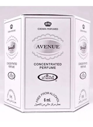 Avenue Concentrated Perfume Oils 6ml (Pack of 6) - pzsku/ZA37867BBC5462AEA0BE8Z/45/_/1729590451/165db482-2ee7-45e1-b208-746eedc08c6c