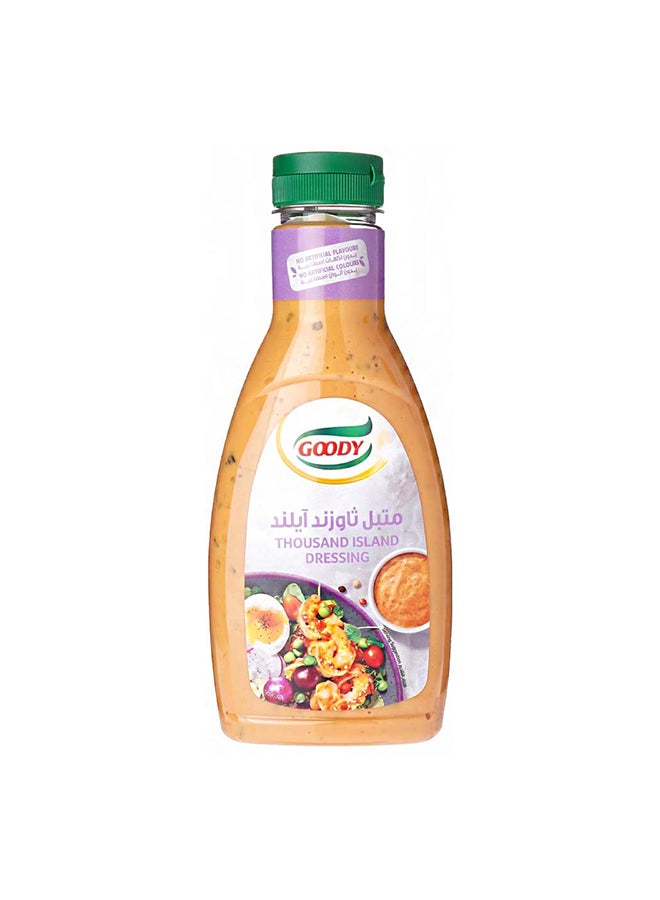 قودي صلصة ثاوزند ايلند، 425مل