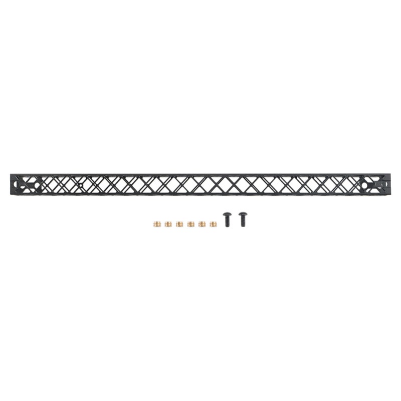 VORON 2.4 R2 Trident CNC Gantry Less Weight Hollow Out Desigh CNC Aluminum Alloy Gantry Sufficient Structural Strength and Stability 3D Printed Parts Compatible with VORON 2.4/ R2 Trident 3D Printers - Image 2