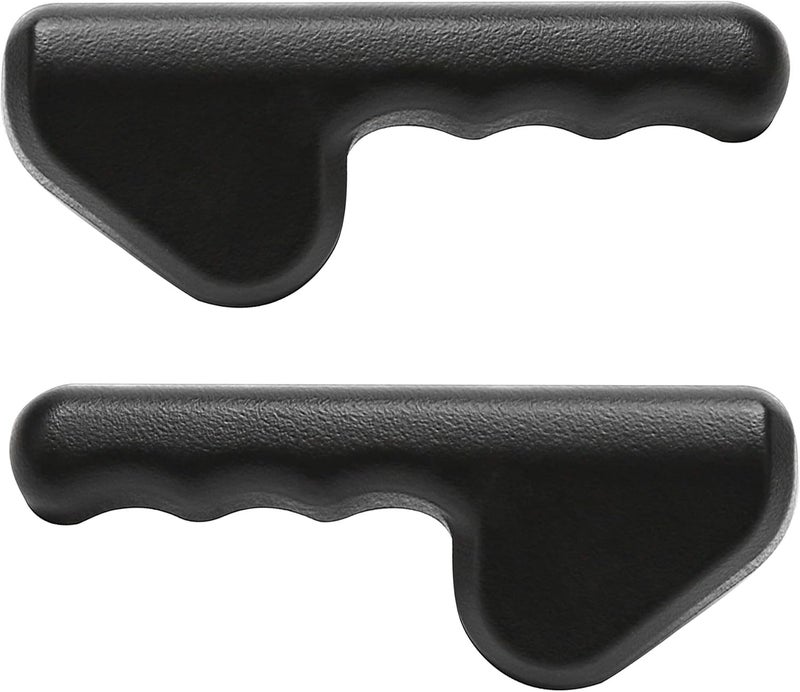 BASIKER Black Driver & Passenger Seat Adjuster Handle for Explorer & Mountaineer 2002-2005| OEM: 1L2Z7862622AAB 1L2Z 7862622 AAB (Parchment) - Image 1