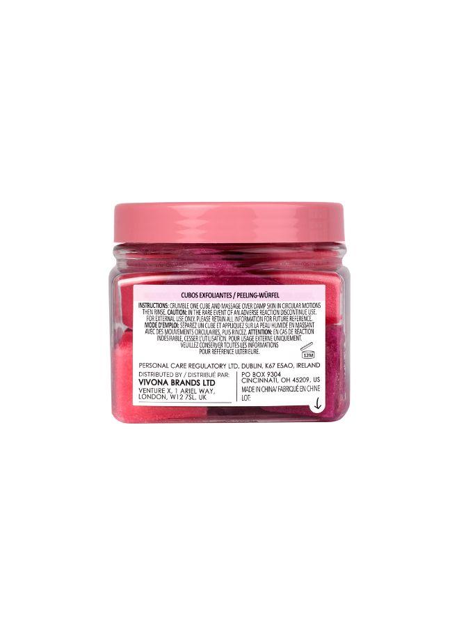 Sunday Rain Rose Exfoliating Cubes - Image 3