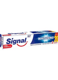 Signal Signal Toothpaste Whitening 100ML 