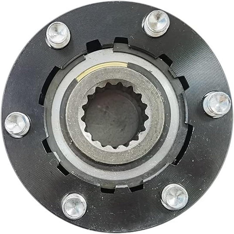 Wivplex Locking Wheel Hub for Isuzu and Opel Vehicles - Image 3