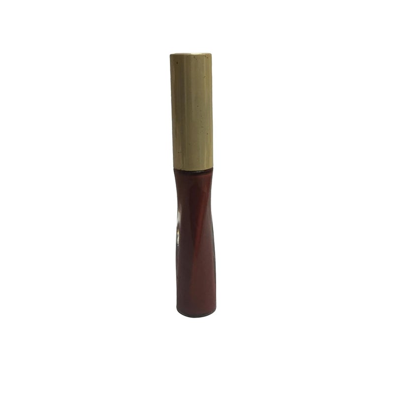MAKE UP FOR LIFE Lipstick Dark Brown Matte - Image 3