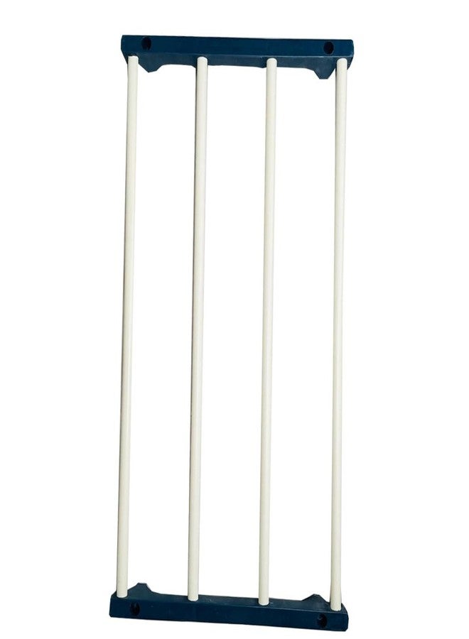 DEMARK 7 Layer Plastic Book Shelf Tall Narrow Storage Rack for Kids and Adults Modern Bookshelf Unit for Nursery, School, Home, and Office, Floor Mount Open - Image 4
