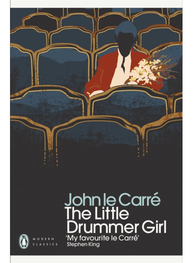 The Little Drummer Girl : Now a BBC series 