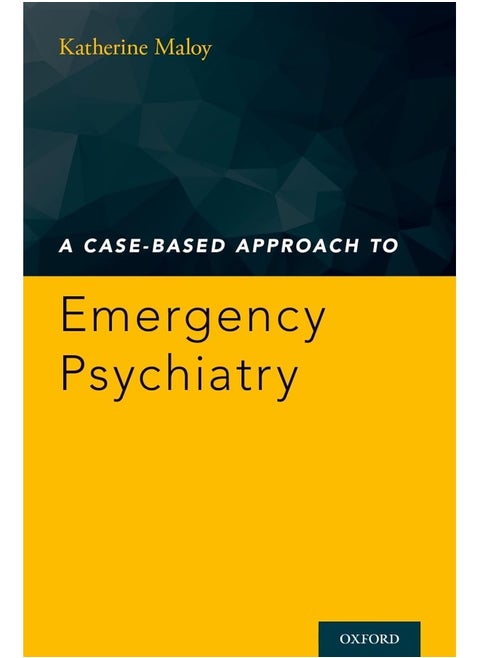 A Case-Based Approach to Emergency Psychiatry