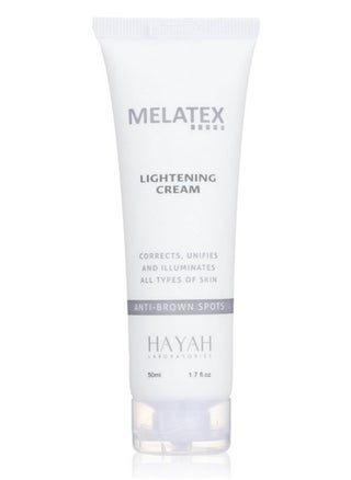 Hayah Laboratories Melatex Lightening Cream 50ml - pzsku/ZA379030E2B9007EB3E03Z/45/_/1705782457/d14894b2-bd1b-461c-9869-16c14d4443c8