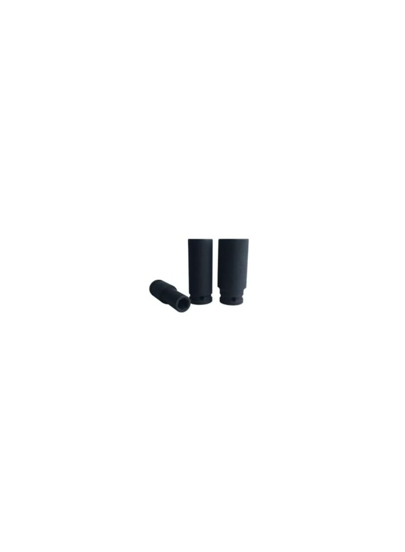 A-1 Square Bit 1/2" Chrome Mildedium Collision Long 21 mm 