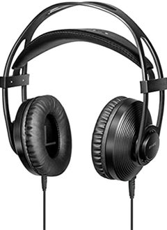 BY-HP2 Professional Over-Ear Headphone, Studio Recording Monitor Mixing Podcast Guitar Drum TV