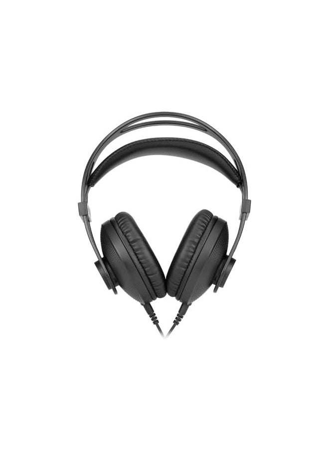 BOYA - BY-HP2 Professional Over-Ear Headphone, Studio Recording Monitor Mixing Podcast Guitar Drum TV - Image 1