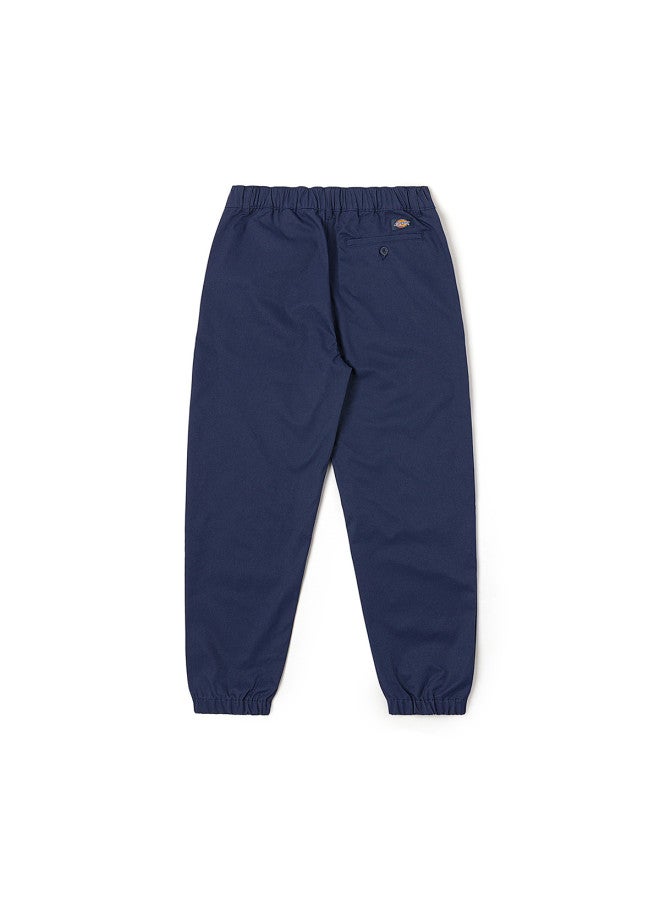 Dickies Spring/summer Daily Solotex Fabric Elastic Waistband Tapered Pants - Image 3