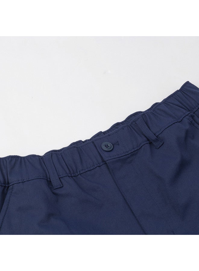 Dickies Spring/summer Daily Solotex Fabric Elastic Waistband Tapered Pants - Image 5
