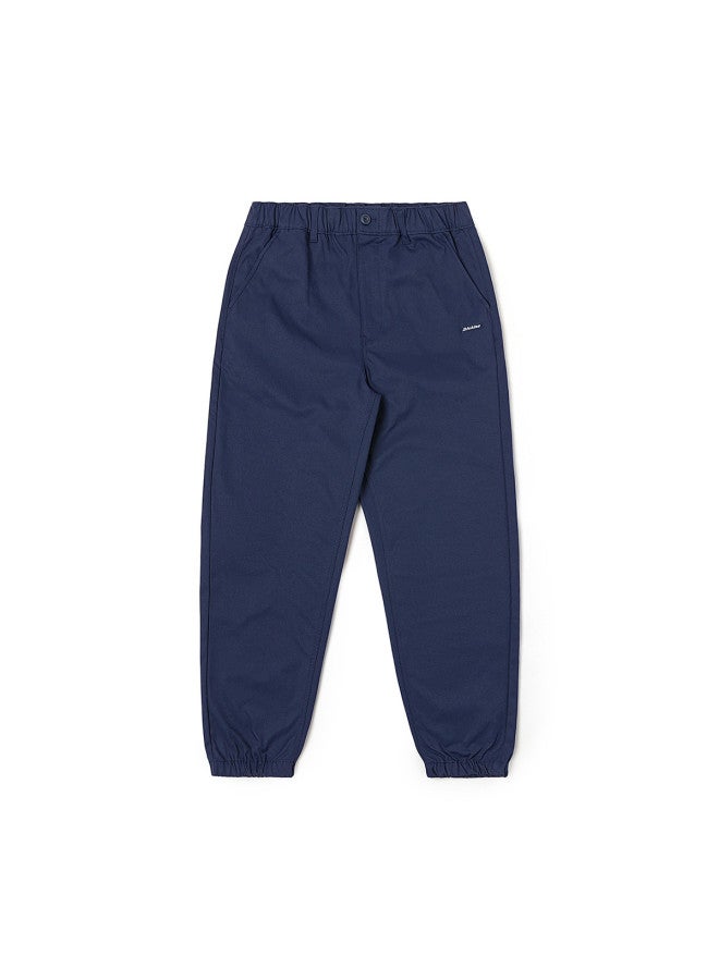 Dickies Spring/summer Daily Solotex Fabric Elastic Waistband Tapered Pants - Image 2