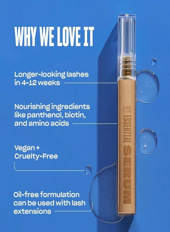 Babe Original Viral Lashes Set for Longer-Looking Eyelashes, Babe Lash Serum, 4 Real Mascara, Pro Lash Separator - Image 3