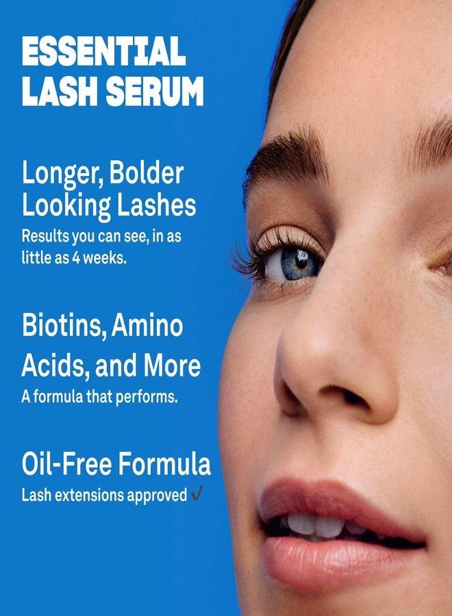 Babe Original Viral Lashes Set for Longer-Looking Eyelashes, Babe Lash Serum, 4 Real Mascara, Pro Lash Separator - Image 2