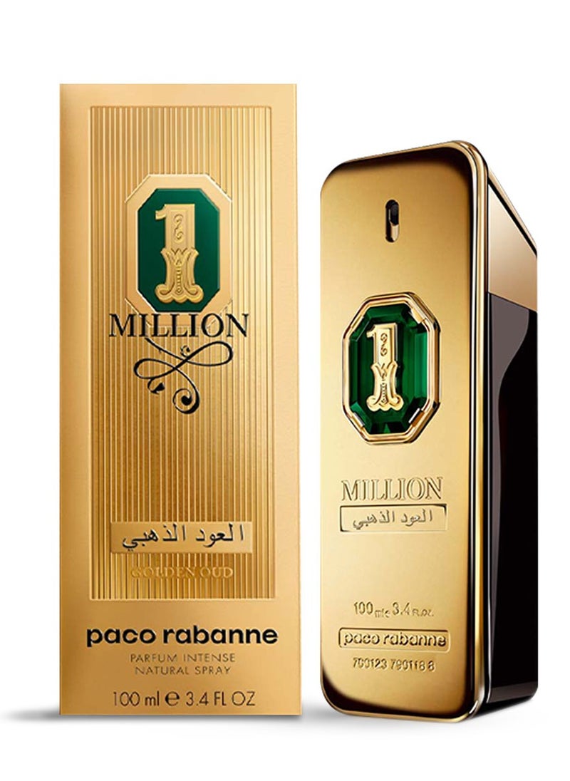 paco rabanne - Million Golden Oud perfume - Image 1