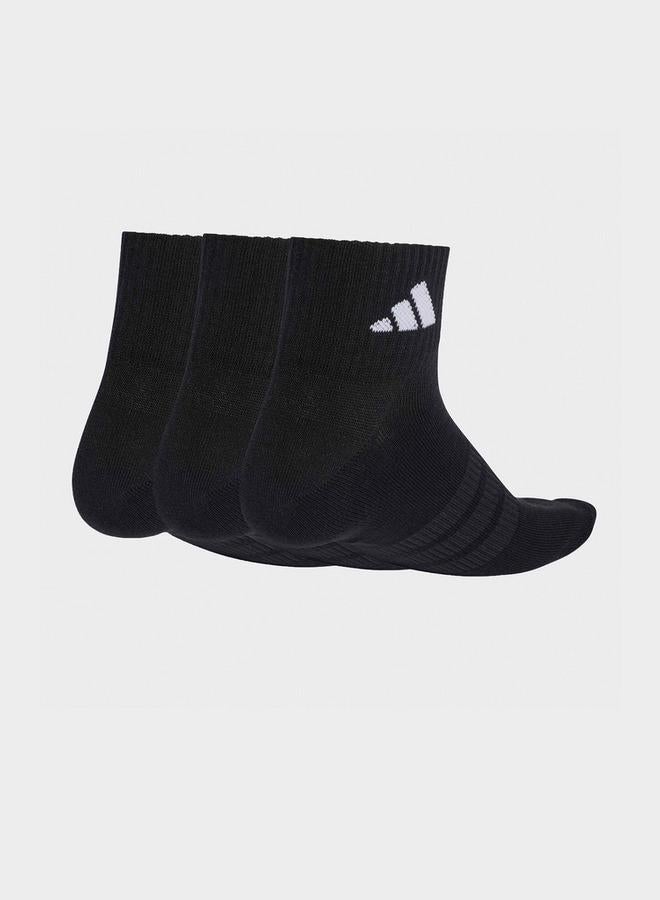 Adidas Men Socks - Set Of 3 - Image 2