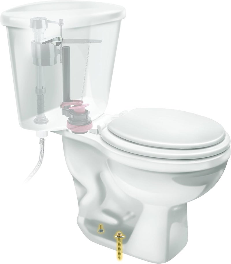 Fluidmaster Toilet Flange Screw 7113 - Image 2
