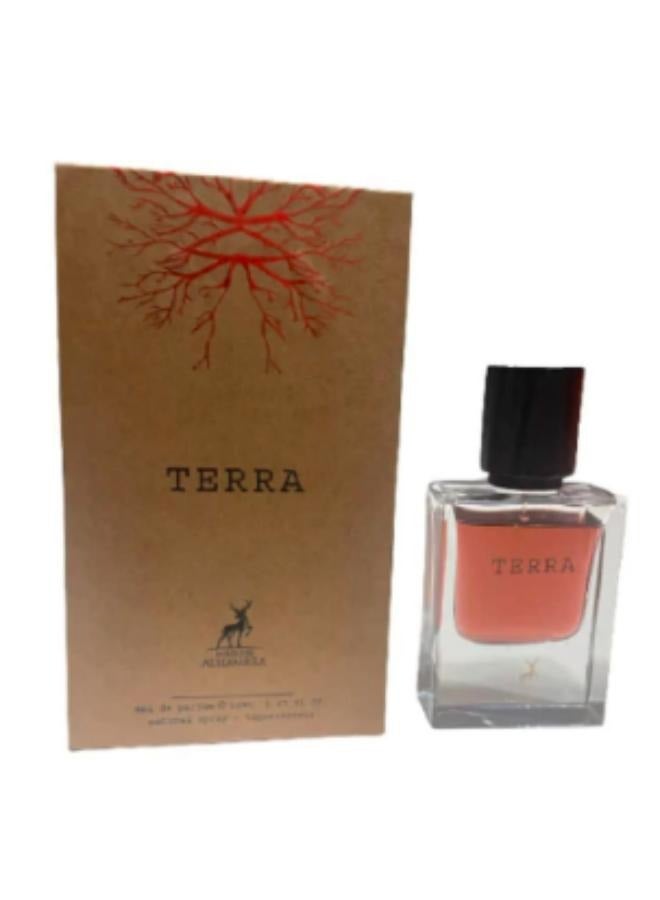 MAISON ALHAMBRA Unisex Terra EDP Spray 50 ML Fragrances - Image 2
