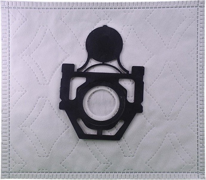 Fakir Ares 2000 Watt Compatible Vacuum Cleaner Cloth Dust Bag 5 Pieces