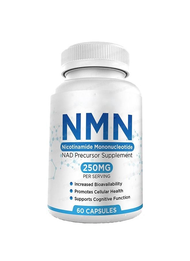 Nicotinamide mononucleotide capsule