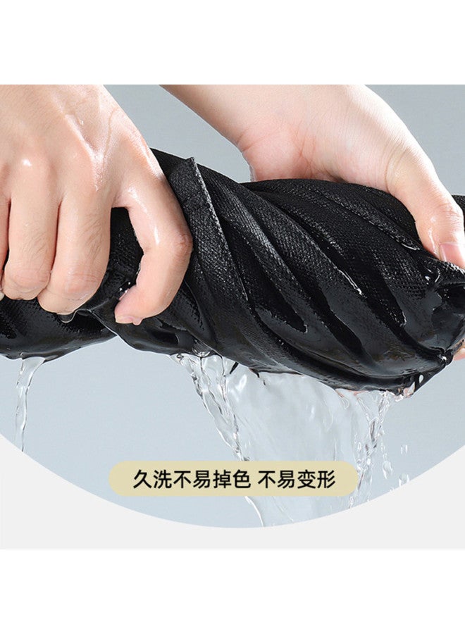 Tucano solid Color Waffle Knit Collar Summer Breathable Short-sleeve Polo Shirt Men's T-shirt - Image 5