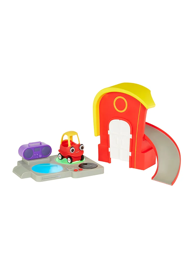 little tikes Let’s Go Cozy Coupe Cozy’s House