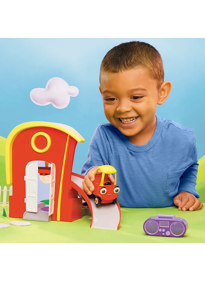 little tikes Let’s Go Cozy Coupe Cozy’s House