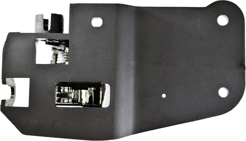 PT Auto Warehouse FO-2387M-FL Chrome Inner Door Handle - Driver Side Front - Image 2