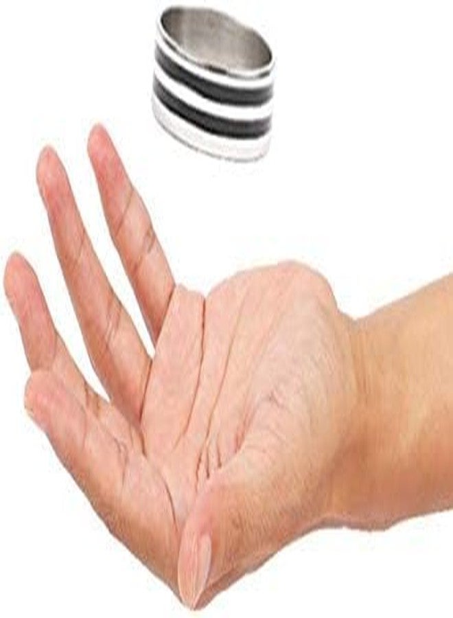 blue-ther Magic Floating Ring Magic Tricks Invisible Floating Effect Magic Magician Close Up Street Illusions Gimmick Prop Mentalism Funny - Image 2