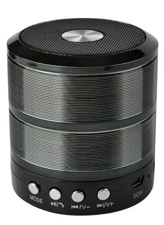 "Fabvariety Mini Bluetooth Speaker WS-887 – Compact Wireless Sound Box (Black)" - pzsku/ZA379A7B701BEB6E85010Z/45/_/1725104951/37622479-9d35-40ce-bd1a-cbb94070a4dd