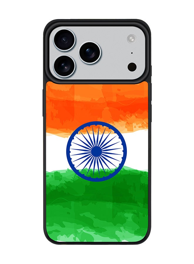Stylizedd iPhone 17 Pro Max Case, [Compatible with MagSafe] Slim Magnetic cover Phone Case iPhone 17 Pro Max -Blue Chakra - Image 1