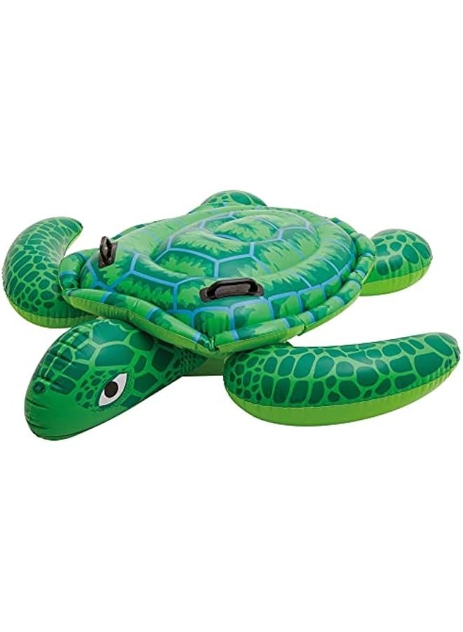 Intex Sea Turtle Ride-On 150x127cm - Image 1