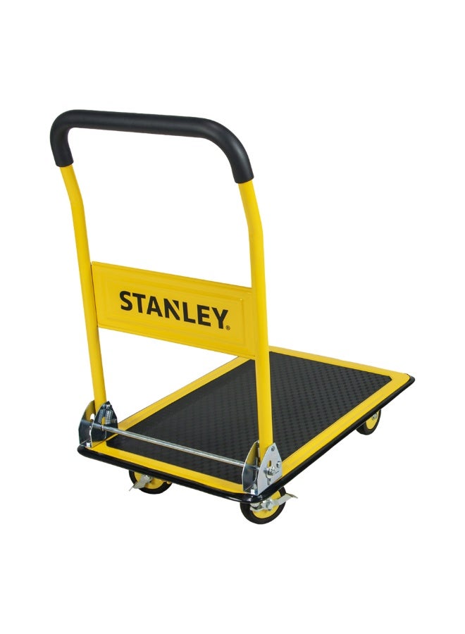 STANLEY SXWT-PC537 Foldable Platform Truck – 150kg Capacity Heavy-Duty Folding Trolley - Image 1