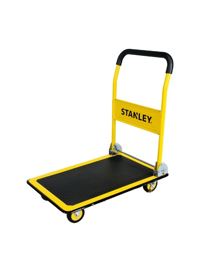STANLEY SXWT-PC537 Foldable Platform Truck – 150kg Capacity Heavy-Duty Folding Trolley - Image 3