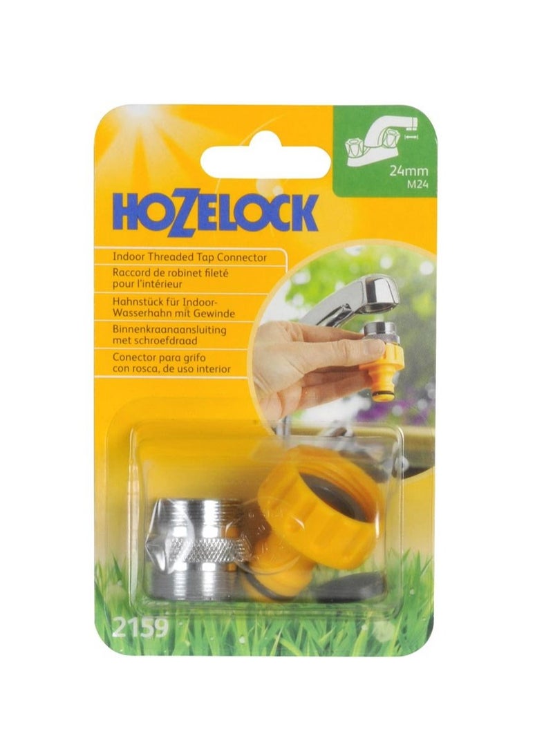 HL In-threaded tap conne 2159