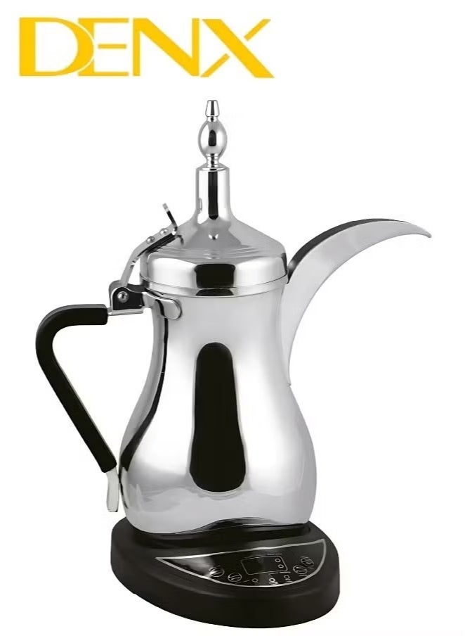 Denx DX2046 800W 1L Coffee Kettle for preparing your hot drinks - Image 3