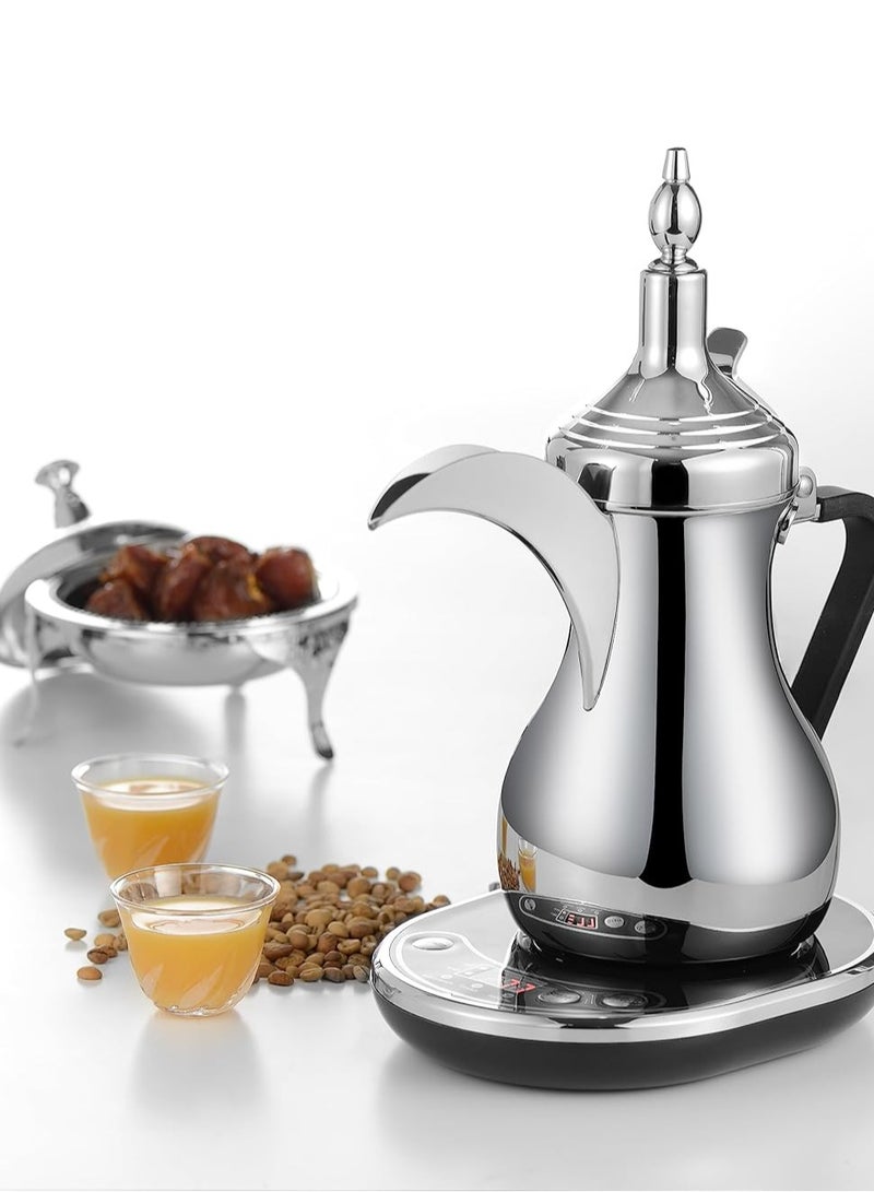 Denx DX2046 800W 1L Coffee Kettle for preparing your hot drinks - Image 1