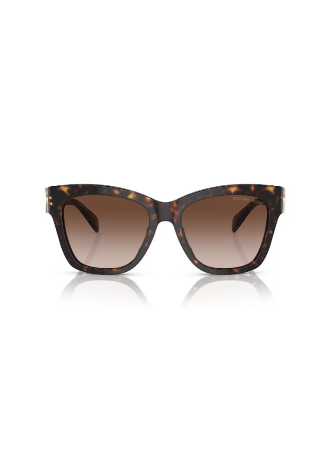 Michael Kors Full Rim Butterfly Sunglasses 0MK2182U - Image 2