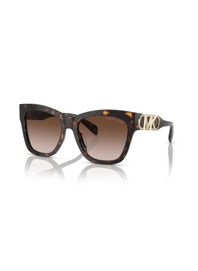 Michael Kors Full Rim Butterfly Sunglasses 0MK2182U - Image 1