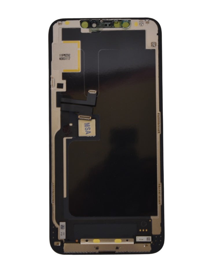 Gadgets Connection LCD Display with Digitizer for Apple iPhone 11 Pro Max Black  - Image 3