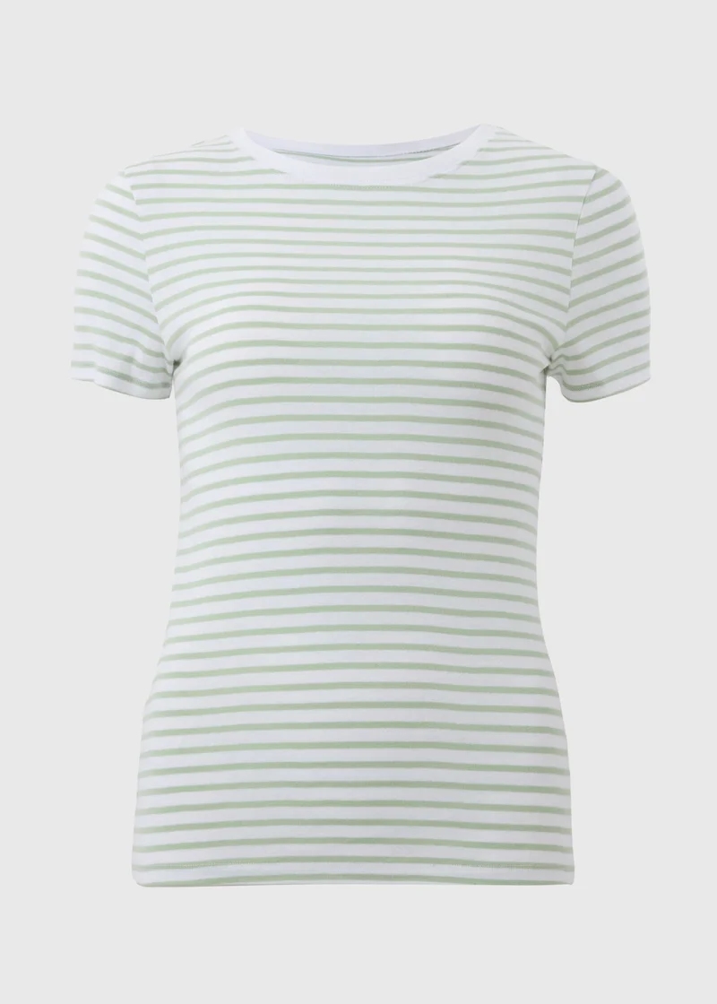 Matalan Pink Fitted T-Shirt