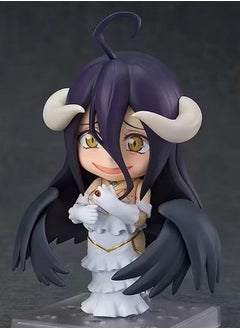 General Overlord Albedo movable Doll Model Decoration Desktop Decoration Toy Gift for family and friends  - Image 3