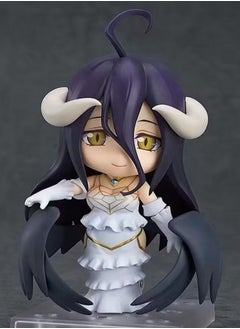 General Overlord Albedo movable Doll Model Decoration Desktop Decoration Toy Gift for family and friends  - Image 1