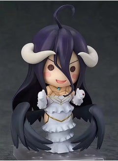 General Overlord Albedo movable Doll Model Decoration Desktop Decoration Toy Gift for family and friends  - Image 4