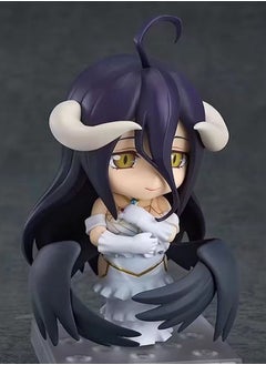 General Overlord Albedo movable Doll Model Decoration Desktop Decoration Toy Gift for family and friends  - Image 2