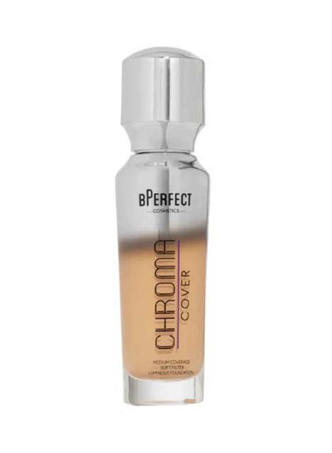 BPERFECT غطاء كريم الأساس اللامع - W5 - Image 1