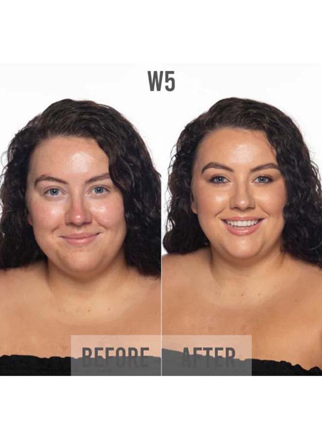 BPERFECT غطاء كريم الأساس اللامع - W5 - Image 4